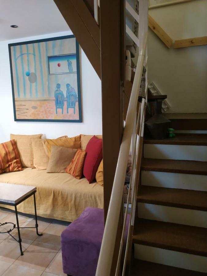 Studio Apt Great Location Heart Of Downtown District Apartment Haifa Ngoại thất bức ảnh