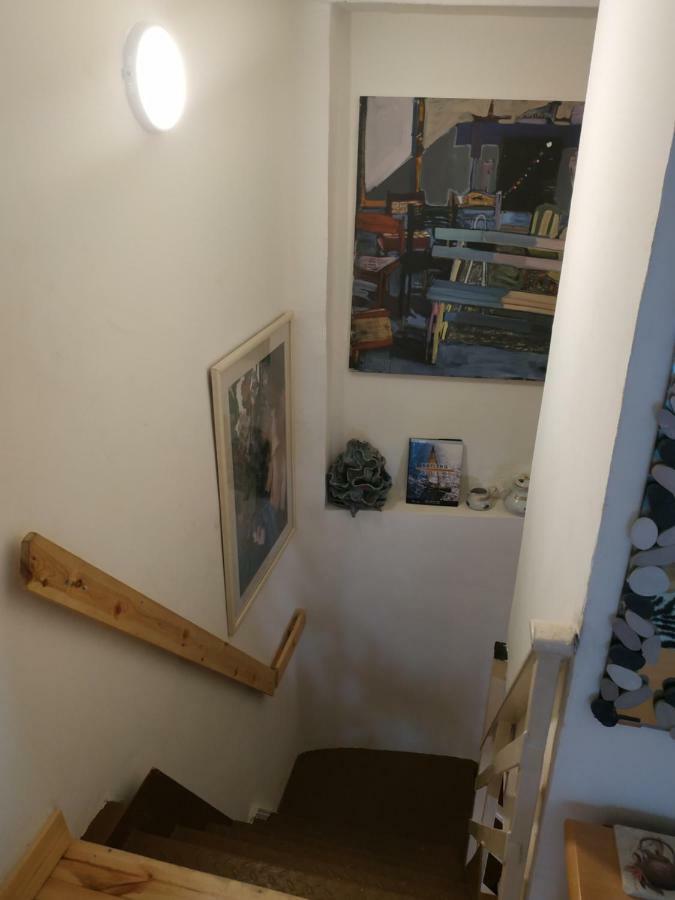 Studio Apt Great Location Heart Of Downtown District Apartment Haifa Ngoại thất bức ảnh