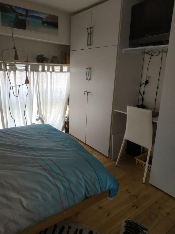 Studio Apt Great Location Heart Of Downtown District Apartment Haifa Ngoại thất bức ảnh