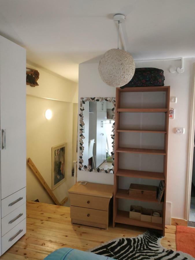 Studio Apt Great Location Heart Of Downtown District Apartment Haifa Ngoại thất bức ảnh