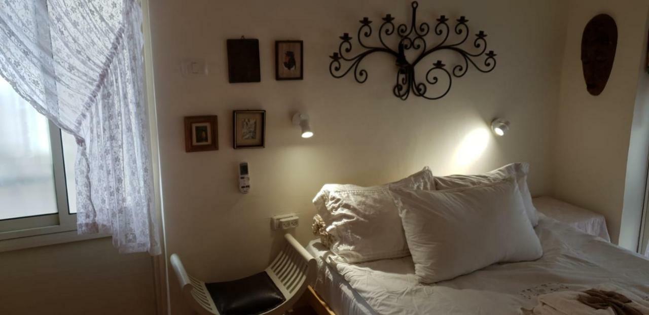 Studio Apt Great Location Heart Of Downtown District Apartment Haifa Ngoại thất bức ảnh